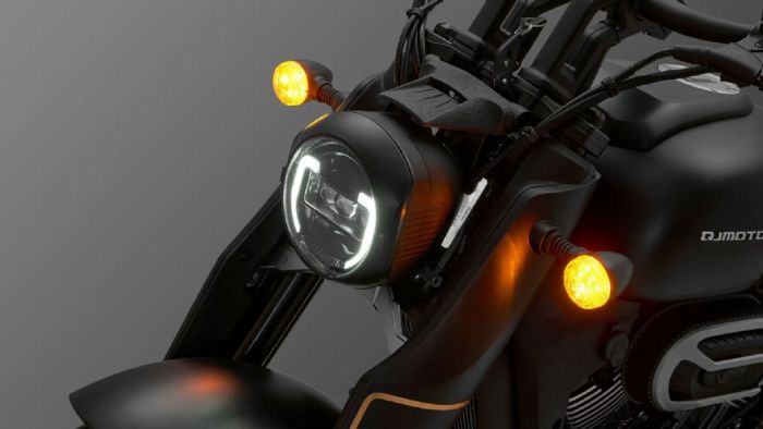 Η QJ Motor SRV 400VS θα παρουσιαστεί επίσημα στην EICMA 2025, επιβεβαιώνοντας τη Η QJ Motor SRV 400VS θα παρουσιαστεί επίσημα στην EICMA 2025, επιβεβαιώνοντας την είσοδο της εταιρείας στην κατηγορία των μεσαίων custom μοτοσυκλετών.