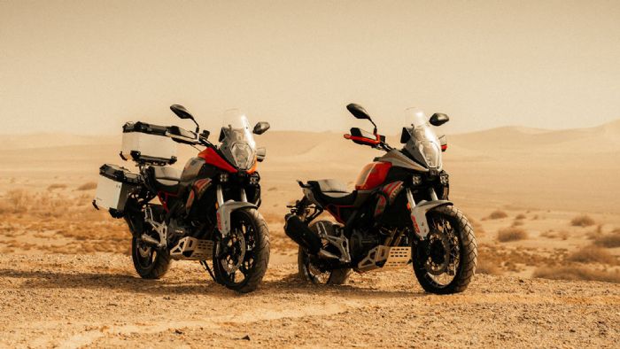 QJMOTOR SRT 600SX