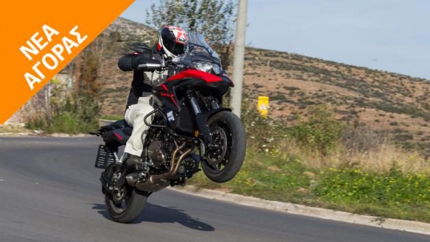 QJMOTOR SRT 700: Ηλεκτρονικά καλούδια σε προσιτή τιμή