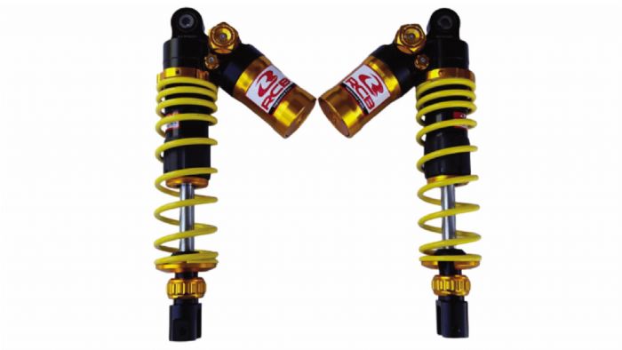 Ρυθμιζόμενα αμορτισέρ Racing Boy για Yamaha NVX155 / SH125 