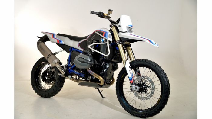 Το ελαφρύ Rambler της Touratech