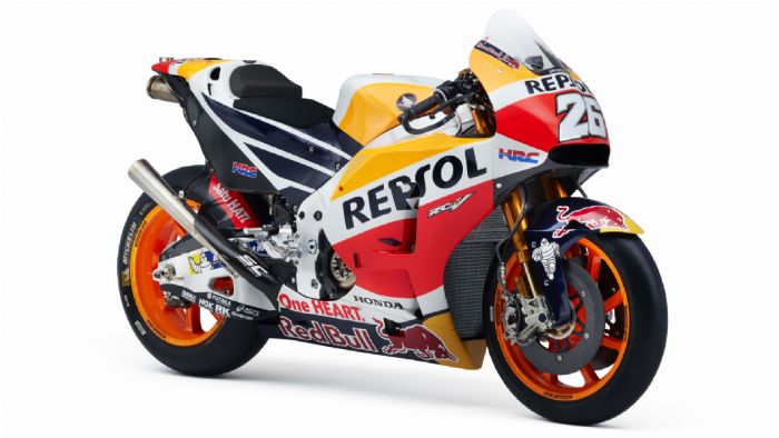 Honda RC213V GP17