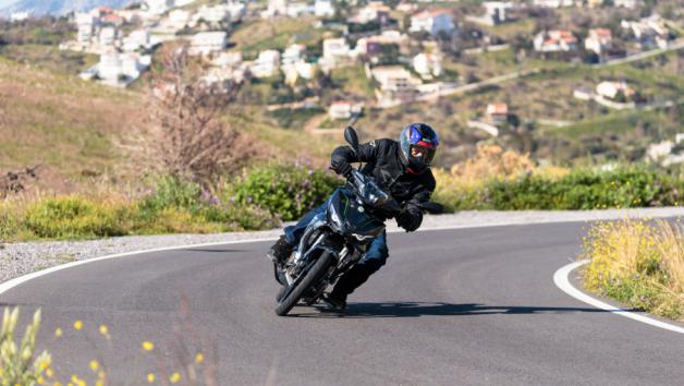 Benelli RCX 185: Το μόνο παπί με Upside-Down πιρούνι, γιατί έχει σημασία; Benelli RCX 185: Το μόνο παπί με Upside-Down πιρούνι, γιατί έχει σημασία;