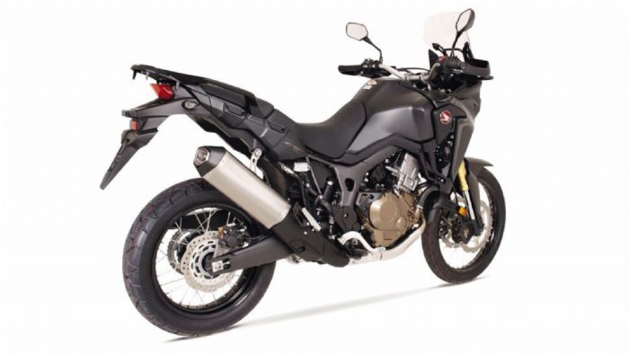 Eξάτμιση Remus για Honda Africa Twin 