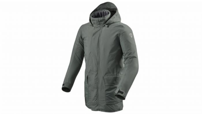 Μπουφάν Revit Williamsburg 2 Graphite Green