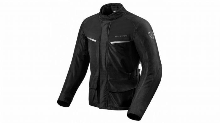 Jacket Revit Voltiac 2