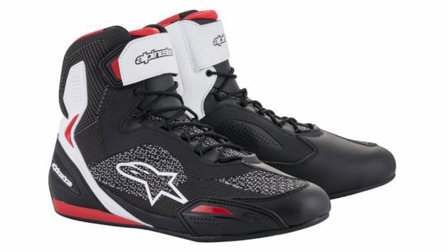Alpinestars μποτάκια Faster-3 Rideknit Alpinestars μποτάκια Faster-3 Rideknit