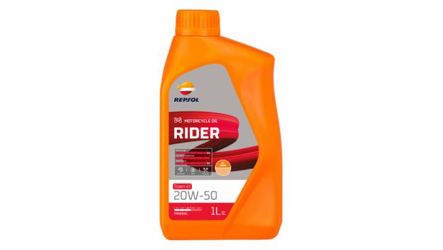 Repsol Rider Town 4T 20W-50 1L Repsol Rider Town 4T 20W-50 1L