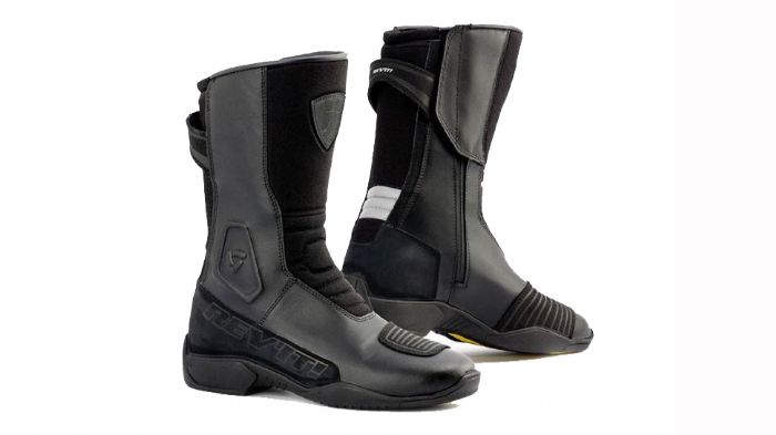 Αδιάβροχες μοτοσικλετιστικές μπότες της Revit με αντιολοσθητική σόλα, σε τιμή πρ Αδιάβροχες μοτοσικλετιστικές μπότες της Revit με αντιολοσθητική σόλα, σε τιμή προσφοράς!