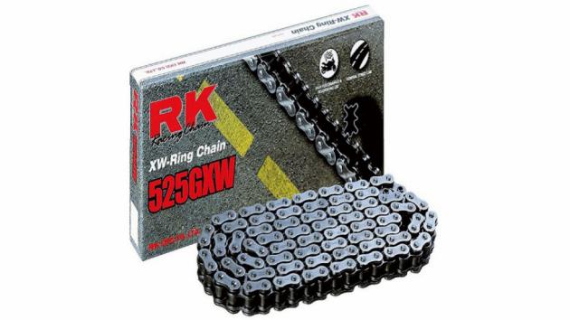 Αλυσίδα RK 525 GXW 118 Japan Αλυσίδα RK 525 GXW 118 Japan