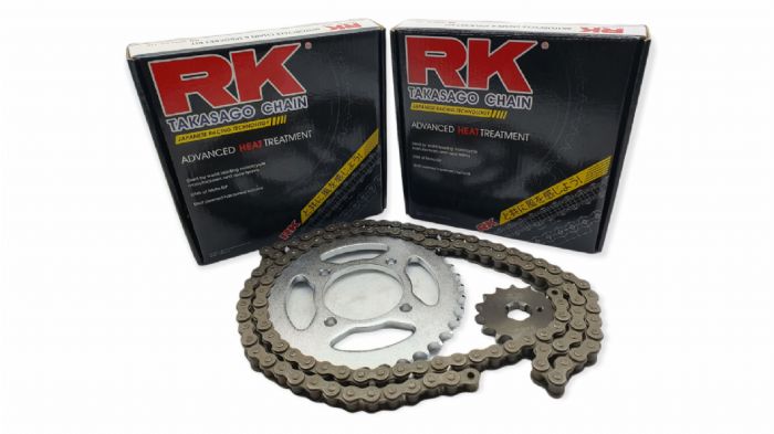 Σετ κίνησης RK για παπιά Σετ κίνησης RK για παπιά