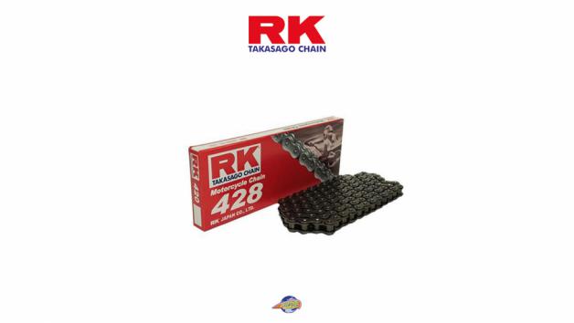 Αλυσίδες RK-M 428SB-104L Αλυσίδες RK-M 428SB-104L