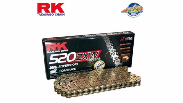 Αλυσίδα τριπλής αντοχής RK ZXW Αλυσίδα τριπλής αντοχής RK ZXW