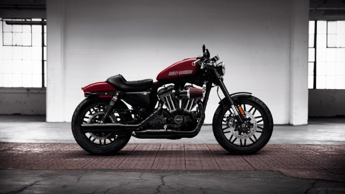 To νέο μοντέλο Roadster της Harley-Davidson