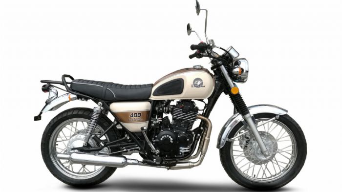 Daytona RockStar 400