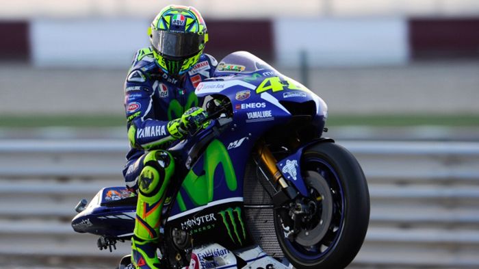 Θέλει οπωσδήποτε podium ο Γιατρός Θέλει οπωσδήποτε podium ο Γιατρός