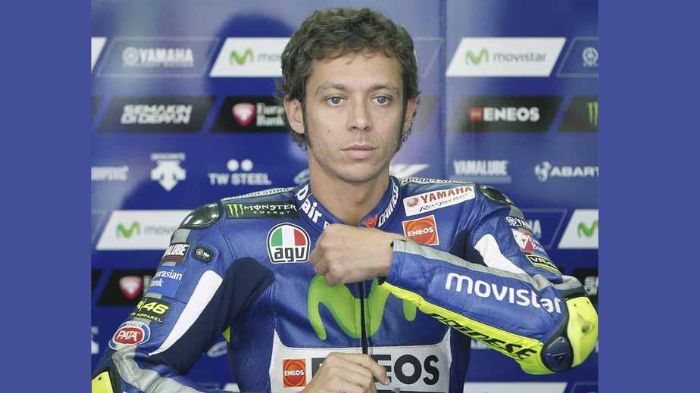 Πολύ επιθετικές οι δηλώσεις του Rossi! Πολύ επιθετικές οι δηλώσεις του Rossi!