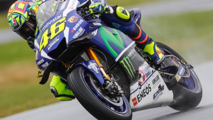 Μία ακόμη ατυχία για τον Ιταλό άσσο... Μία ακόμη ατυχία για τον Ιταλό άσσο...