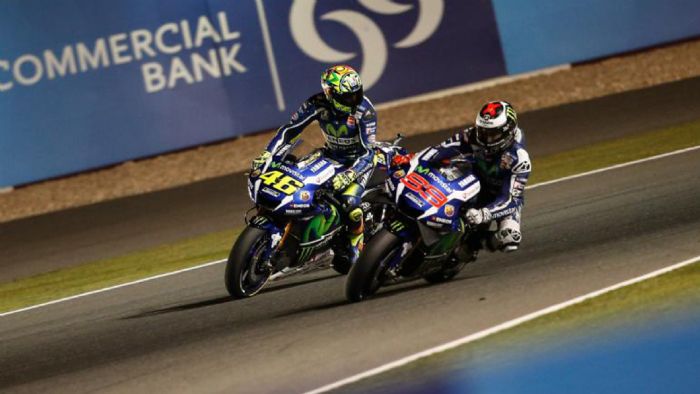 Οι δύο αναβάτες της Yamaha μιλούν για τον αγώνα του Assen που έρχεται αυτό το Σα Οι δύο αναβάτες της Yamaha μιλούν για τον αγώνα του Assen που έρχεται αυτό το Σαββατοκύριακο.