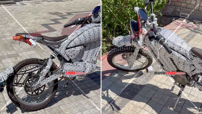 Η Royal Enfield δοκιμάζει εντατικά τη νέα της ηλεκτρική scrambler, το Flying Flea S6, σε υψόμετρο στο Λαντάκ της Ινδίας, δείχνοντας πως το μοντέλο πλησιάζει την παραγωγή.