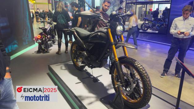 EICMA 2025: Royal Enfield Flying Flea S6
