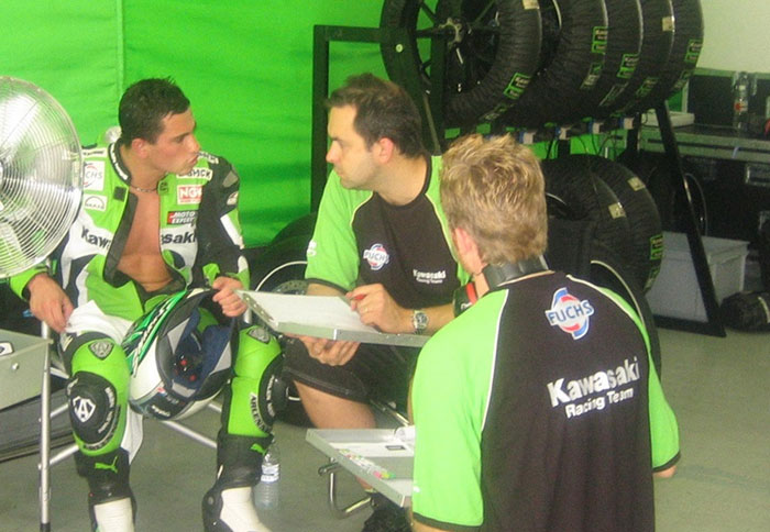 Ικανοποιημένος μέχρι στιγμής ο de Puniet