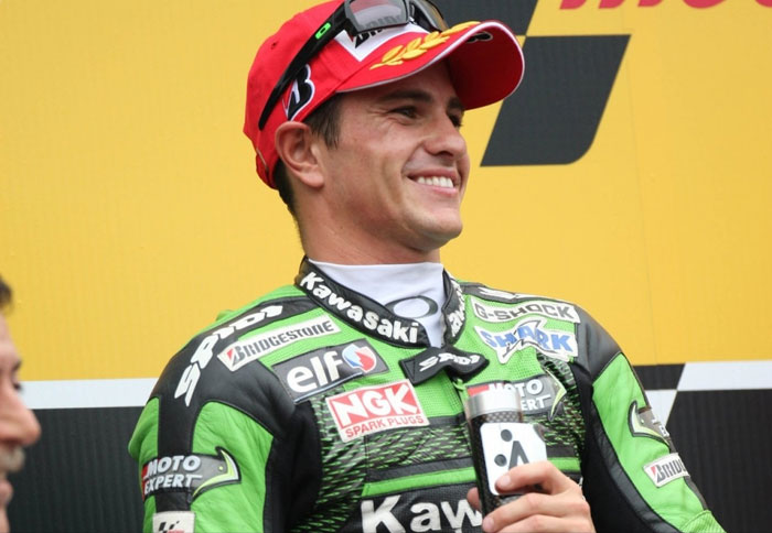 Υπερ-ευχαριστημένος ο De Puniet