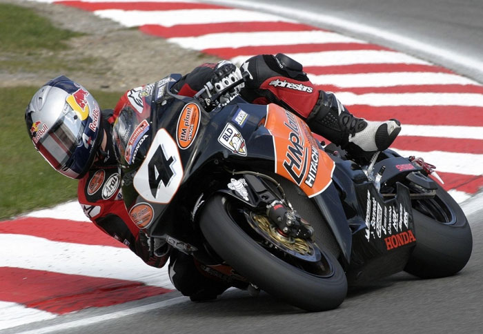 Johnathan Rea: Από τα BSB στα GP