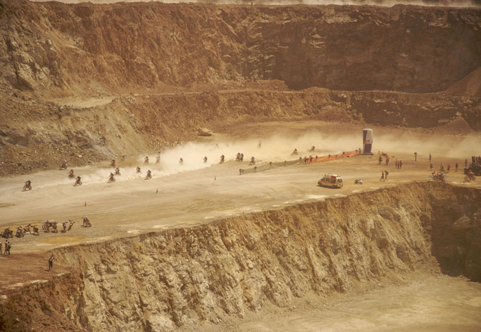 Red Bull Hare Scramble 2007