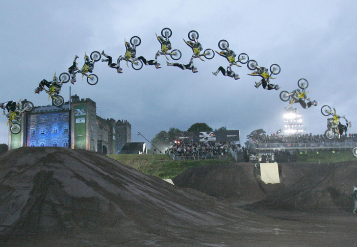 Κέλτες Red Bull μαχητές!