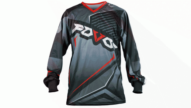 Μπλούζα ΜΧ Fovos Atlas