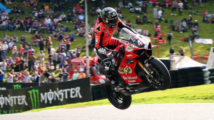 Ο Scott Redding στη θέση του Alvaro Bautista το 2020