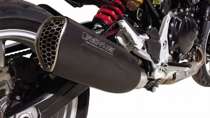 Remus NXT για BMW F 900 R / F 900 XR 