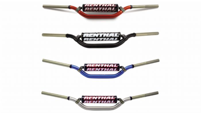 Off-road τιμόνια αλουμινίου Renthal ProBend