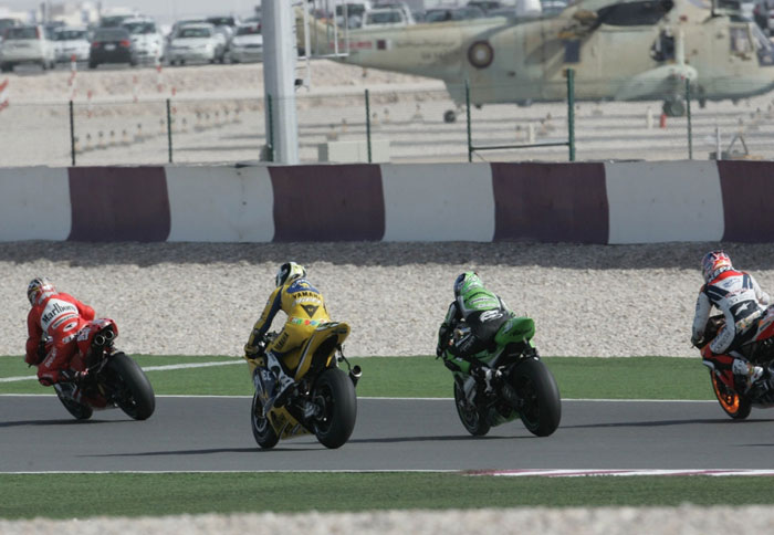 Πρωτοπορία της Repsol Honda