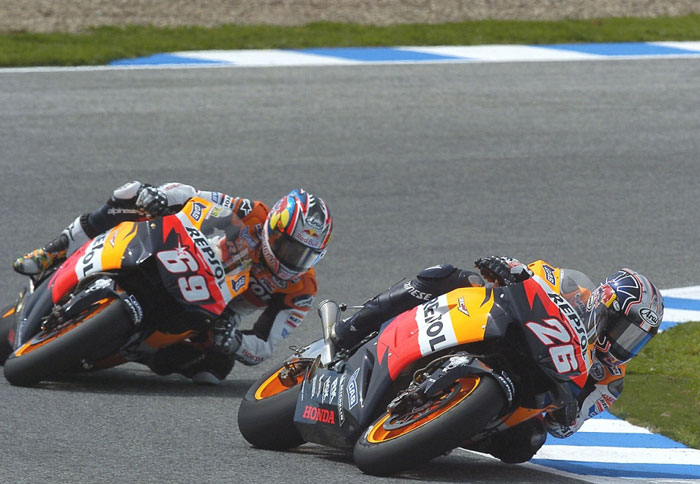 Νέα στρατηγική για την Repsol Honda