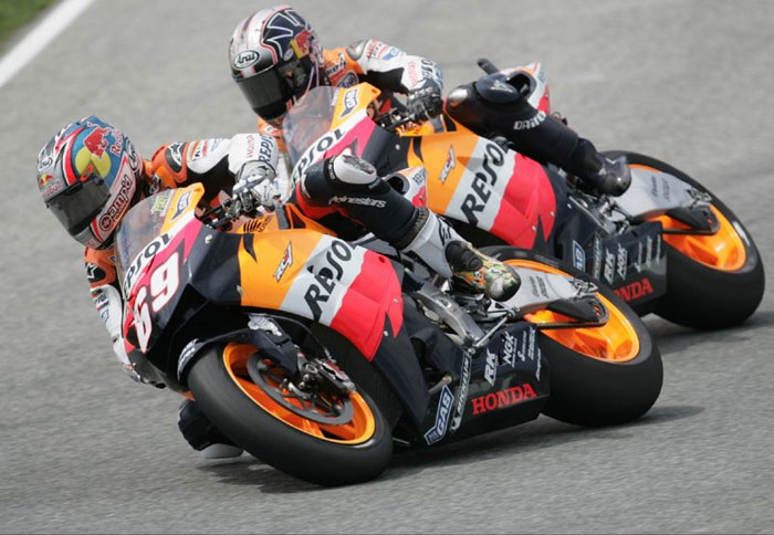 Repsol Honda για δύο χρόνια ακόμα