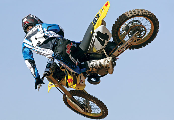 Πρωταθλητής ο Καρμάϊκλ