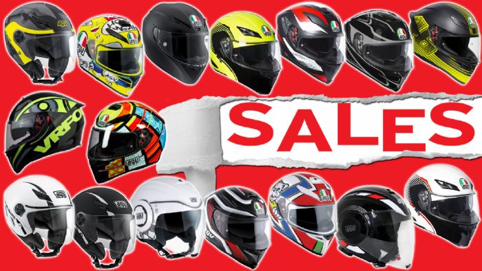 AGV: Η προστασία γίνεται προσιτή