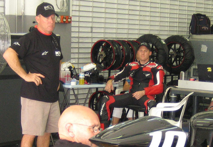 Ο Roberts Jr. εκφράζει ικανοποίηση 