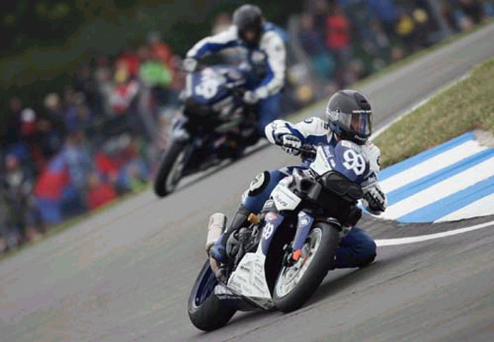 BMW PowerCup στο Donington