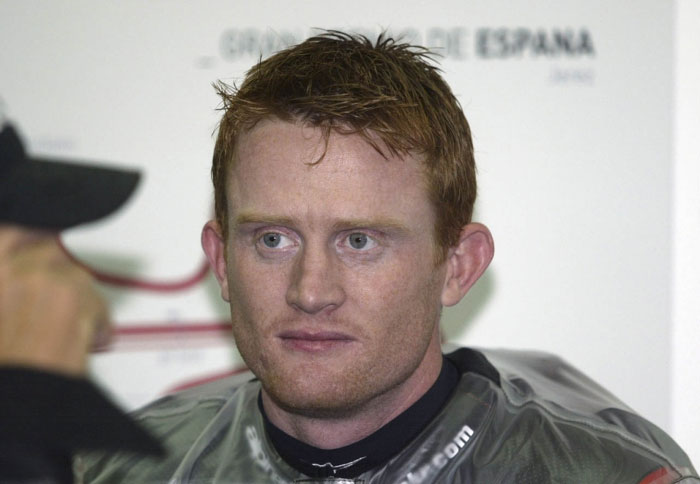 Ακόμη ένας Roberts στο Mugello;