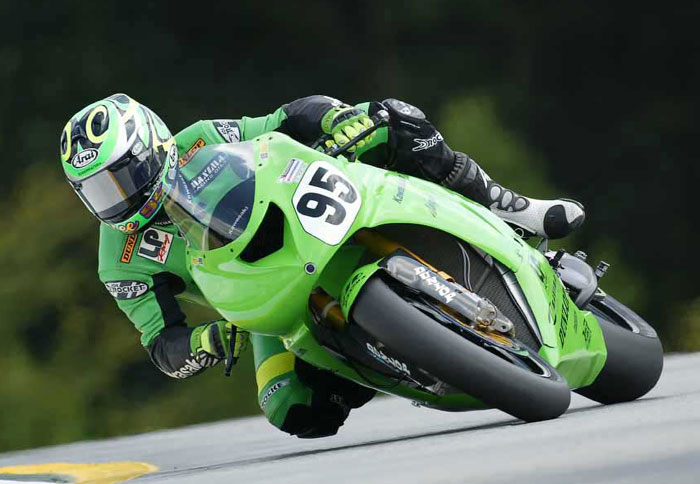 Ο Roger Lee Hayden στα Moto GP