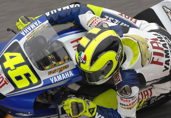 Νέοι στόχοι για τον Rossi