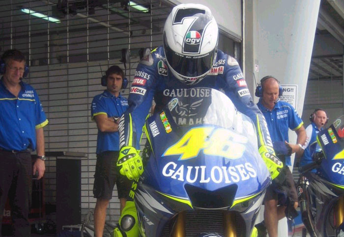 Πρώτη μέρα δοκιμών στην Μαλαισία