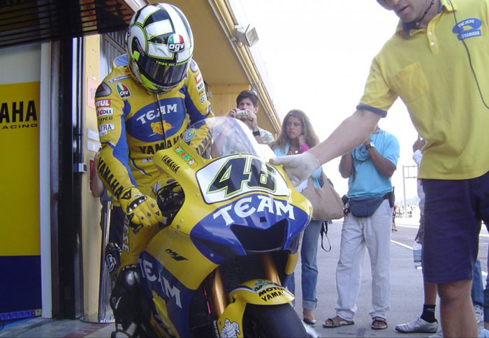 Τα Moto GP 800 πάνε Χέρεθ!