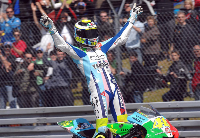 Το Motegi με αριθμούς