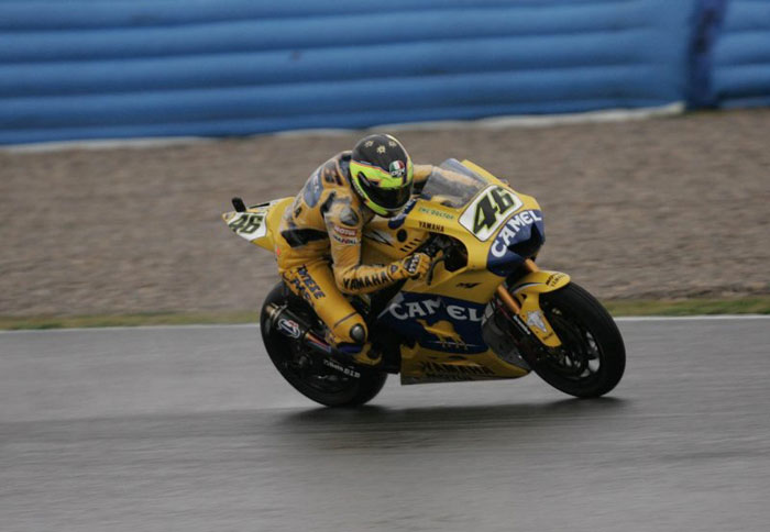 Rossi: Νοοτροπία πρωταθλητή 