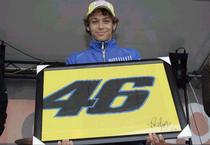 Φορο… διαφήμιση Rossi