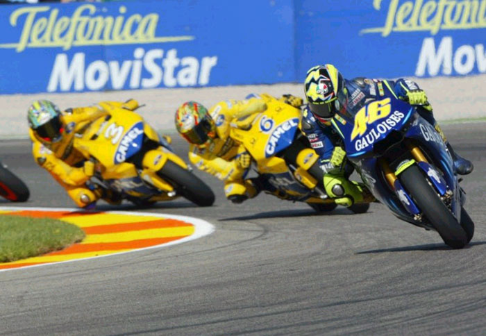 Rossi: Θέλει την 12η νίκη